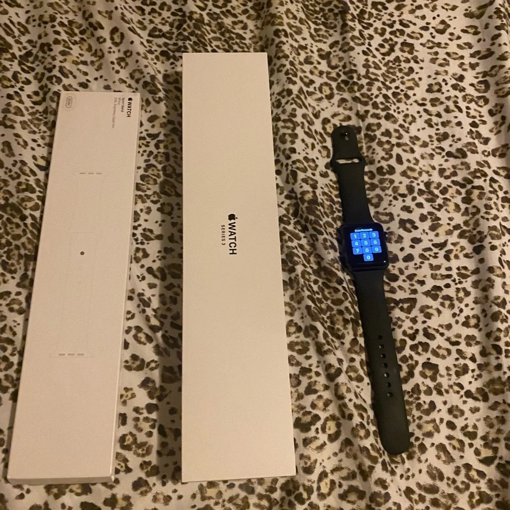 Apple Watch Series 3 38mm